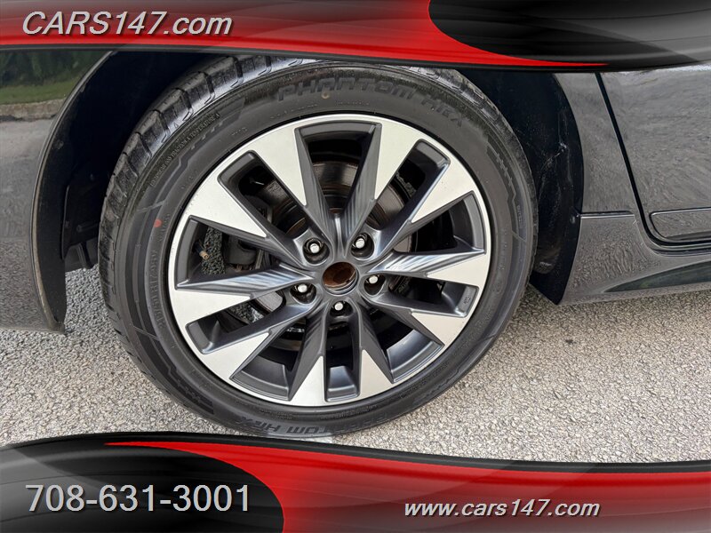 2018 Nissan Sentra SR - Photo 26 - Midlothian, IL 60445