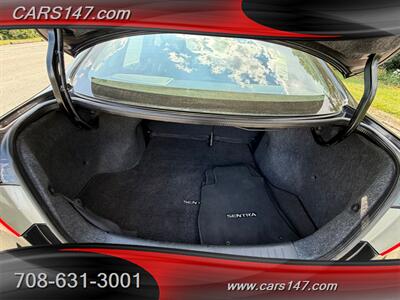 2018 Nissan Sentra SR - Photo 8 - Midlothian, IL 60445