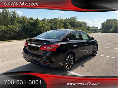 2018 Nissan Sentra SR - Photo 5 - Midlothian, IL 60445
