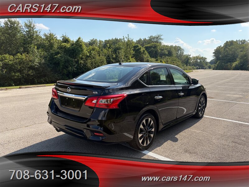 2018 Nissan Sentra SR - Photo 5 - Midlothian, IL 60445