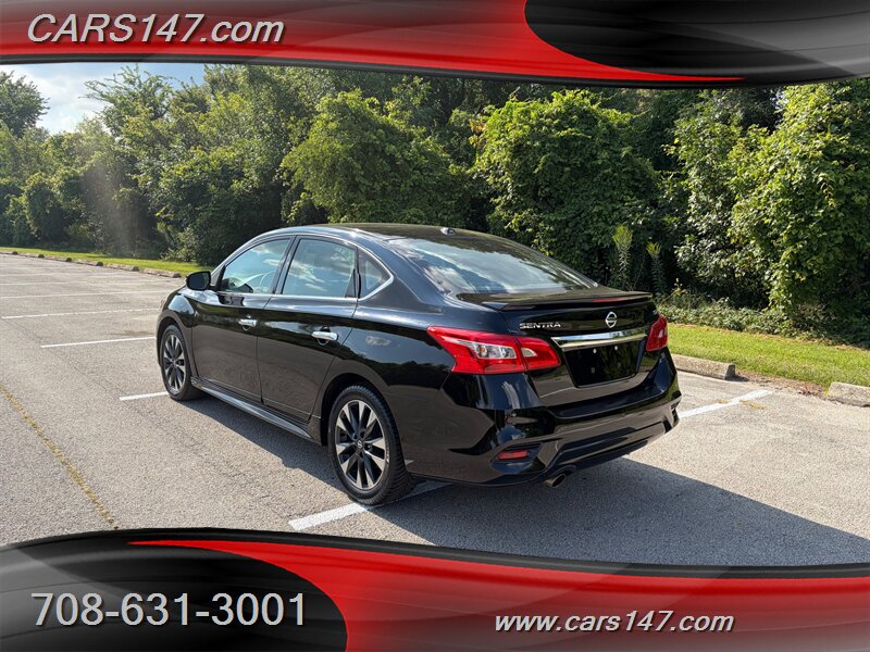 2018 Nissan Sentra SR - Photo 3 - Midlothian, IL 60445