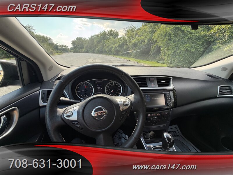 2018 Nissan Sentra SR - Photo 11 - Midlothian, IL 60445