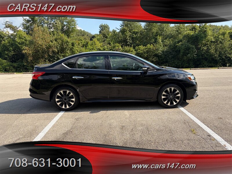 2018 Nissan Sentra SR - Photo 6 - Midlothian, IL 60445