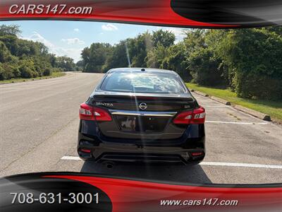2018 Nissan Sentra SR - Photo 4 - Midlothian, IL 60445