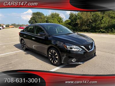 2018 Nissan Sentra SR - Photo 7 - Midlothian, IL 60445