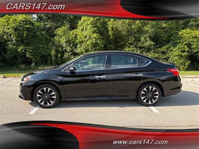 2018 Nissan Sentra SR - Photo 2 - Midlothian, IL 60445