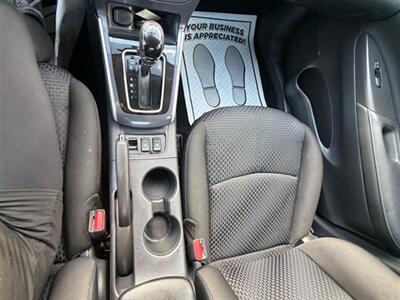 2018 Nissan Sentra SR - Photo 13 - Midlothian, IL 60445