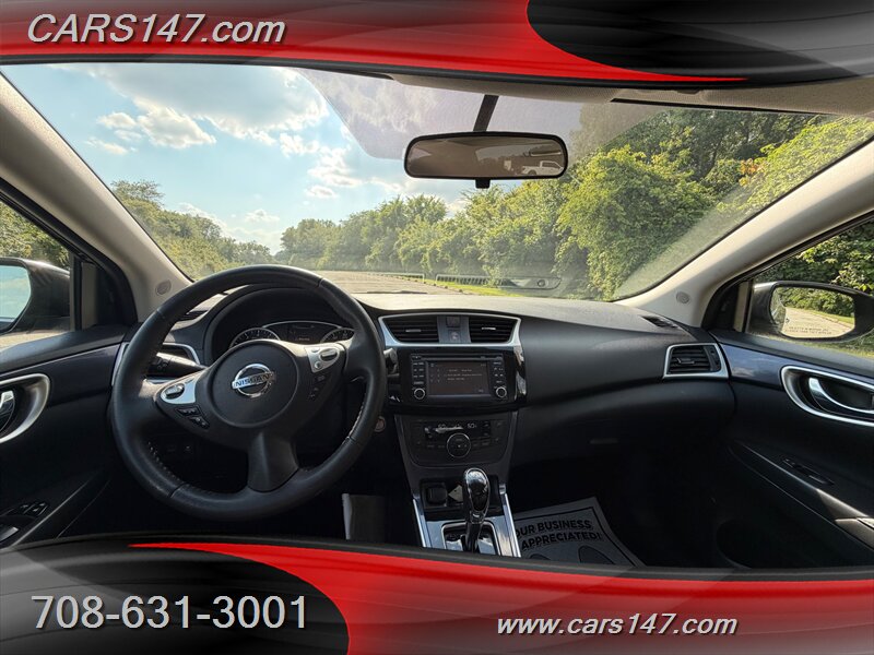 2018 Nissan Sentra SR - Photo 9 - Midlothian, IL 60445
