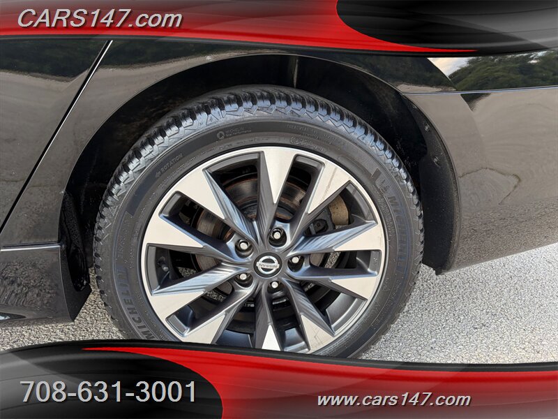 2018 Nissan Sentra SR - Photo 25 - Midlothian, IL 60445