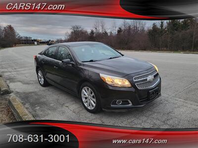 2013 Chevrolet Malibu LTZ   - Photo 5 - Midlothian, IL 60445