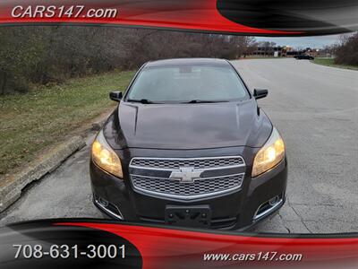 2013 Chevrolet Malibu LTZ   - Photo 4 - Midlothian, IL 60445