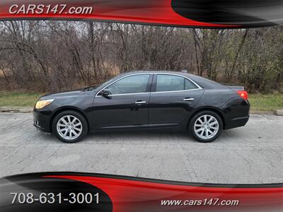 2013 Chevrolet Malibu LTZ   - Photo 3 - Midlothian, IL 60445