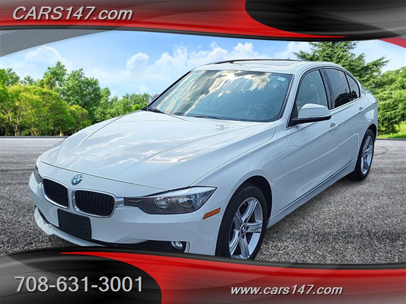 2015 BMW 3 Series 328i xDrive  