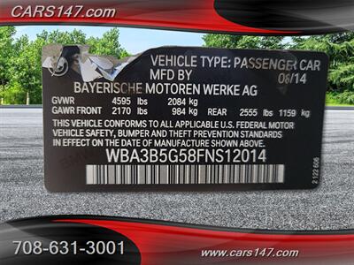 2015 BMW 3 Series 328i xDrive   - Photo 22 - Midlothian, IL 60445