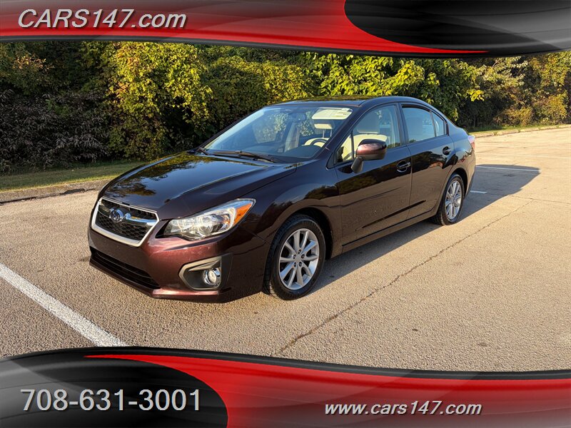 2012 Subaru Impreza 2.0i Premium   - Photo 1 - Midlothian, IL 60445