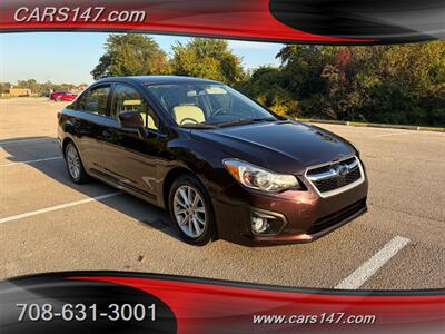 2012 Subaru Impreza 2.0i Premium   - Photo 7 - Midlothian, IL 60445