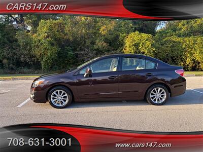 2012 Subaru Impreza 2.0i Premium   - Photo 2 - Midlothian, IL 60445