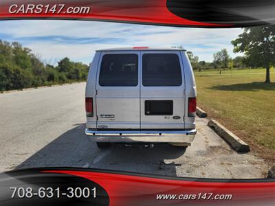 2013 Ford E-350 SD XLT   - Photo 7 - Midlothian, IL 60445