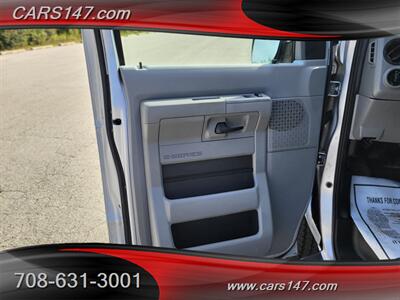 2013 Ford E-350 SD XLT   - Photo 21 - Midlothian, IL 60445