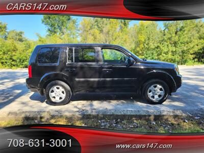 2009 Honda Pilot LX   - Photo 5 - Midlothian, IL 60445