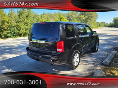 2009 Honda Pilot LX   - Photo 6 - Midlothian, IL 60445