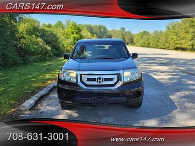 2009 Honda Pilot LX   - Photo 3 - Midlothian, IL 60445