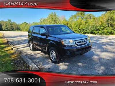 2009 Honda Pilot LX   - Photo 4 - Midlothian, IL 60445