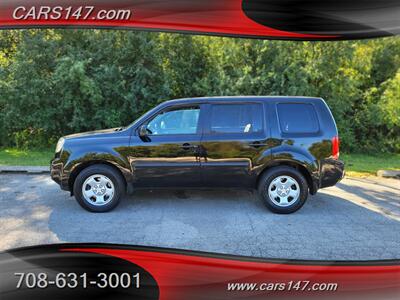 2009 Honda Pilot LX   - Photo 2 - Midlothian, IL 60445