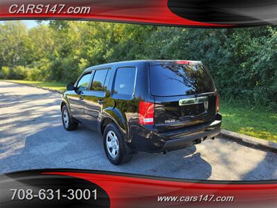 2009 Honda Pilot LX   - Photo 8 - Midlothian, IL 60445