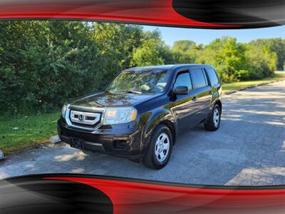2009 Honda Pilot LX   - Photo 1 - Midlothian, IL 60445