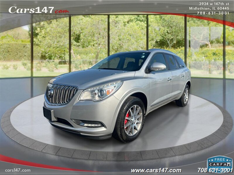2015 Buick Enclave Leather  