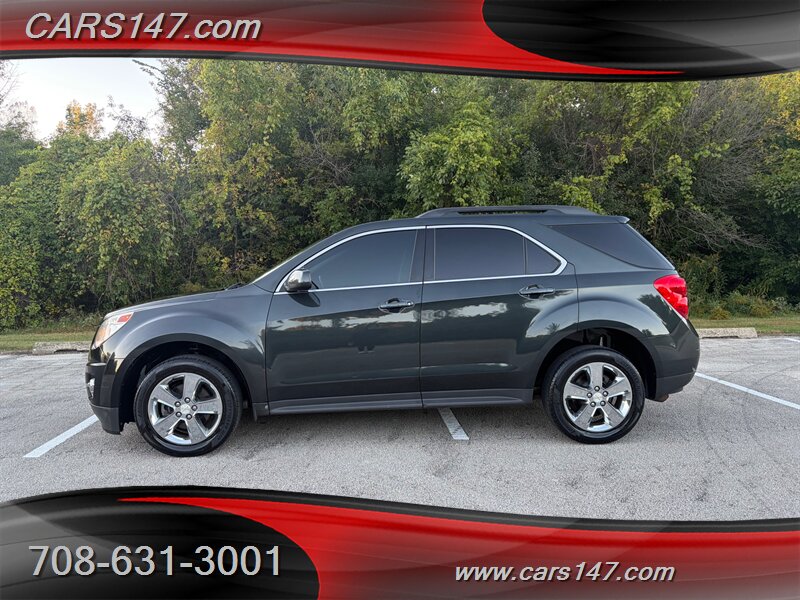 2013 Chevrolet Equinox LT - Photo 2 - Midlothian, IL 60445