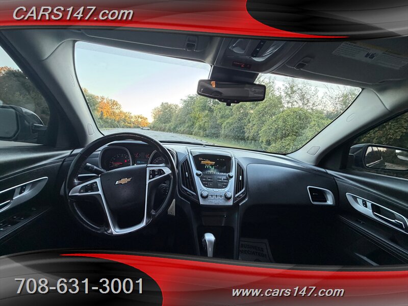 2013 Chevrolet Equinox LT - Photo 12 - Midlothian, IL 60445