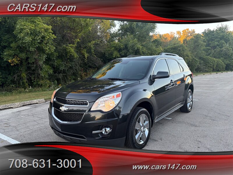 2013 Chevrolet Equinox LT  