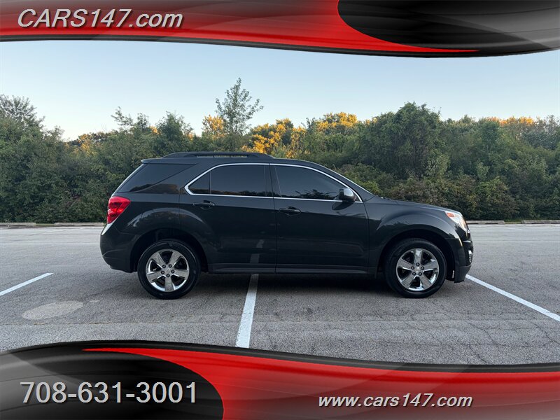 2013 Chevrolet Equinox LT - Photo 4 - Midlothian, IL 60445