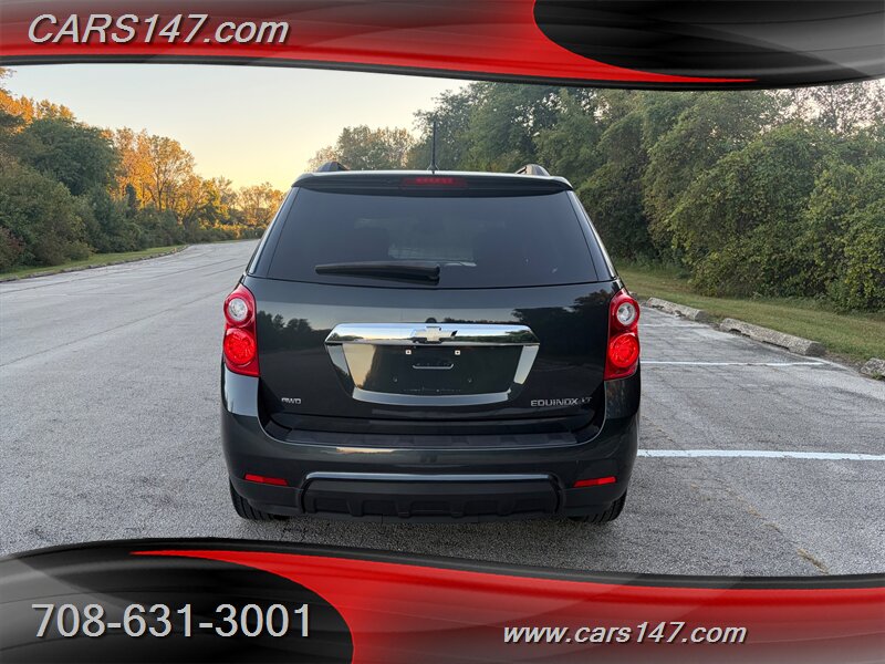 2013 Chevrolet Equinox LT - Photo 6 - Midlothian, IL 60445