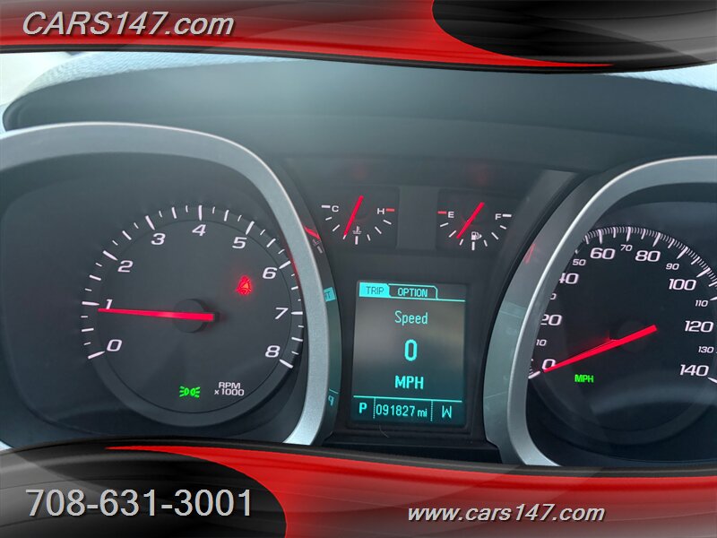 2013 Chevrolet Equinox LT - Photo 13 - Midlothian, IL 60445
