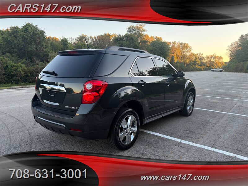 2013 Chevrolet Equinox LT - Photo 5 - Midlothian, IL 60445