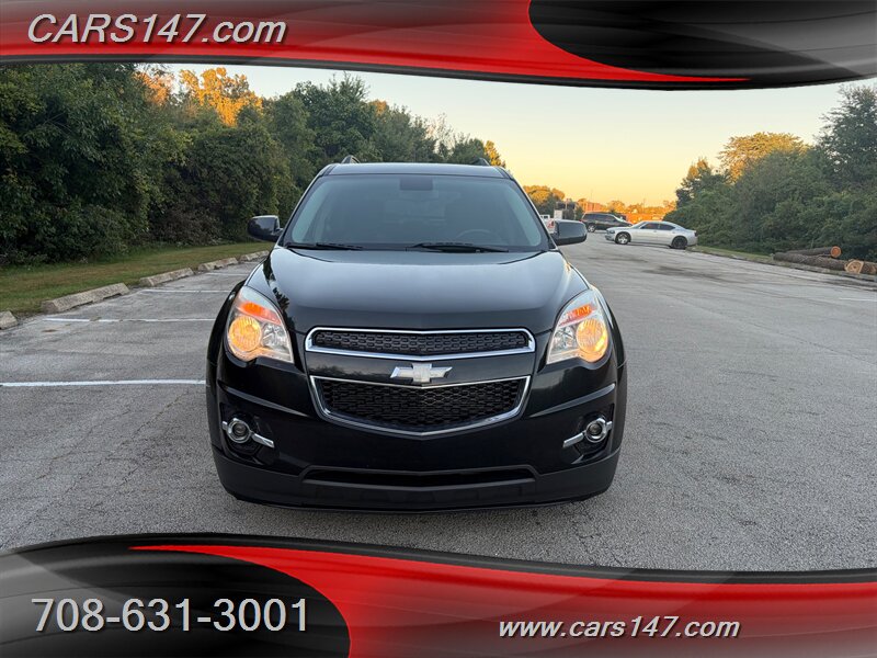 2013 Chevrolet Equinox LT - Photo 8 - Midlothian, IL 60445