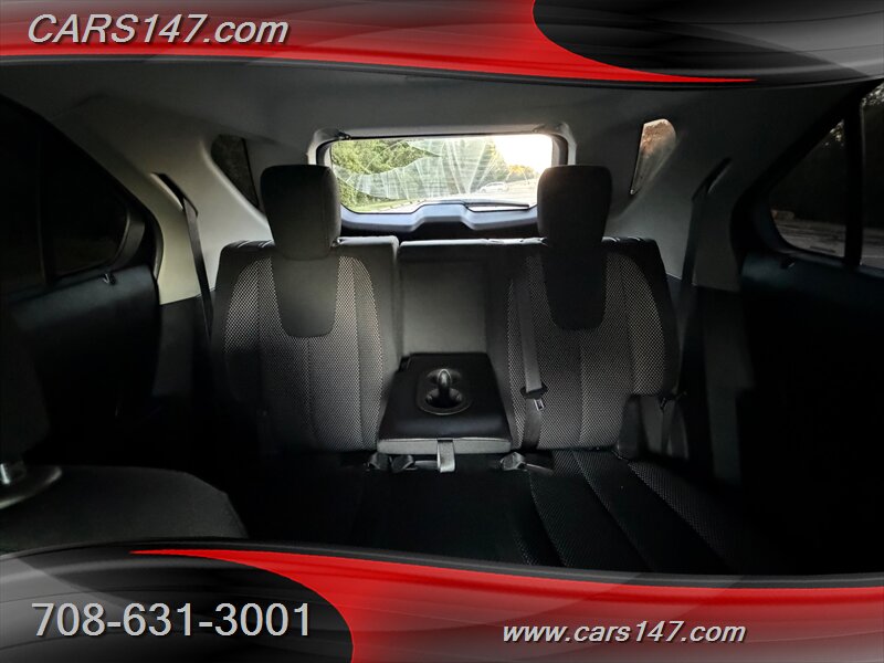 2013 Chevrolet Equinox LT - Photo 11 - Midlothian, IL 60445