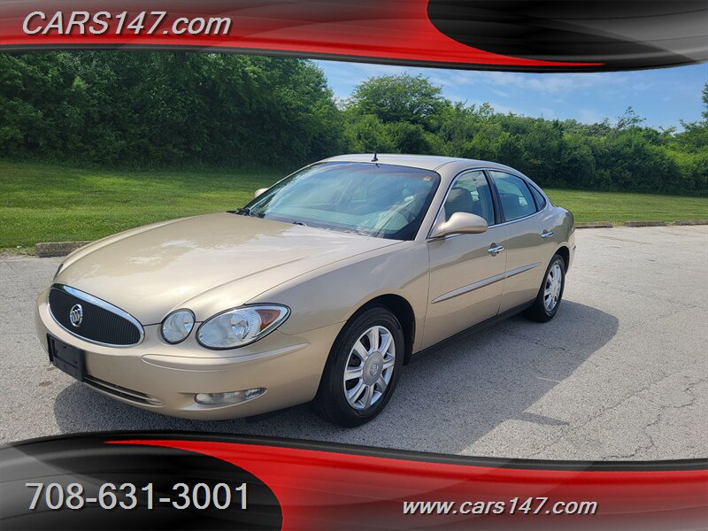 2005 Buick LaCrosse CX's photo