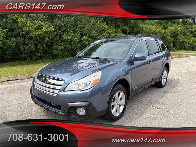  2014 Subaru Outback 2.5i Premium   