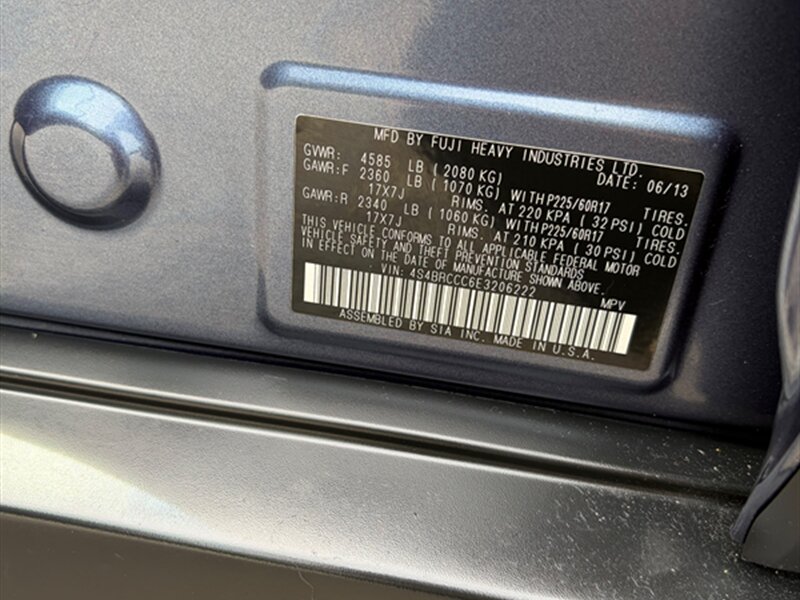 2014 Subaru Outback 2.5i Premium - Photo 29 - Midlothian, IL 60445