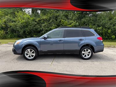 2014 Subaru Outback 2.5i Premium - Photo 2 - Midlothian, IL 60445