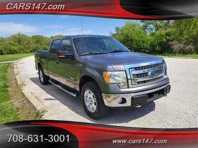 2013 Ford F-150 XLT   - Photo 5 - Midlothian, IL 60445