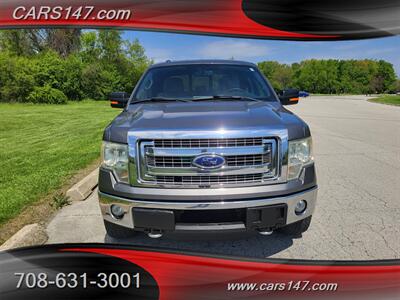 2013 Ford F-150 XLT   - Photo 4 - Midlothian, IL 60445