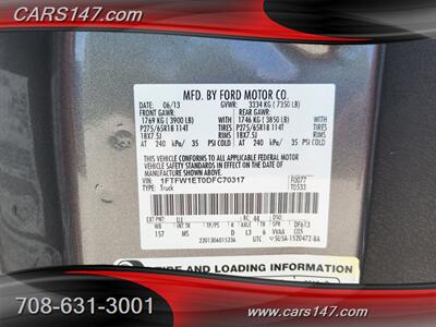 2013 Ford F-150 XLT   - Photo 32 - Midlothian, IL 60445