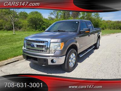 2013 Ford F-150 XLT   - Photo 1 - Midlothian, IL 60445