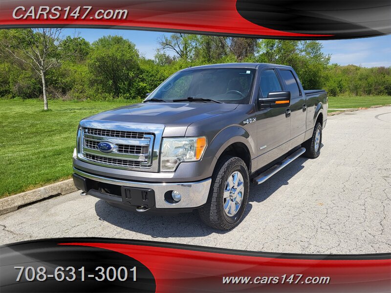 2013 Ford F-150 XLT   - Photo 1 - Midlothian, IL 60445