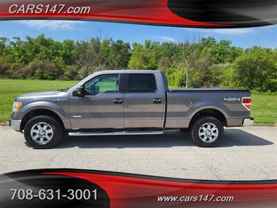 2013 Ford F-150 XLT   - Photo 3 - Midlothian, IL 60445